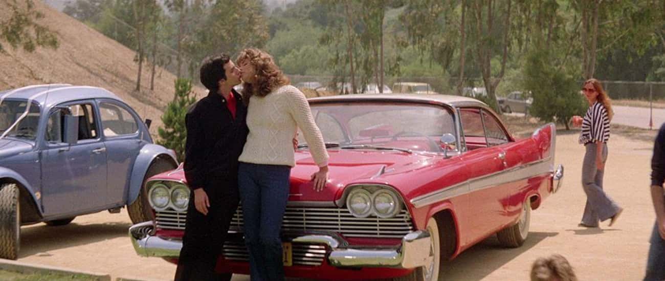 'Christine' Turns The High School Love Story On Its Head