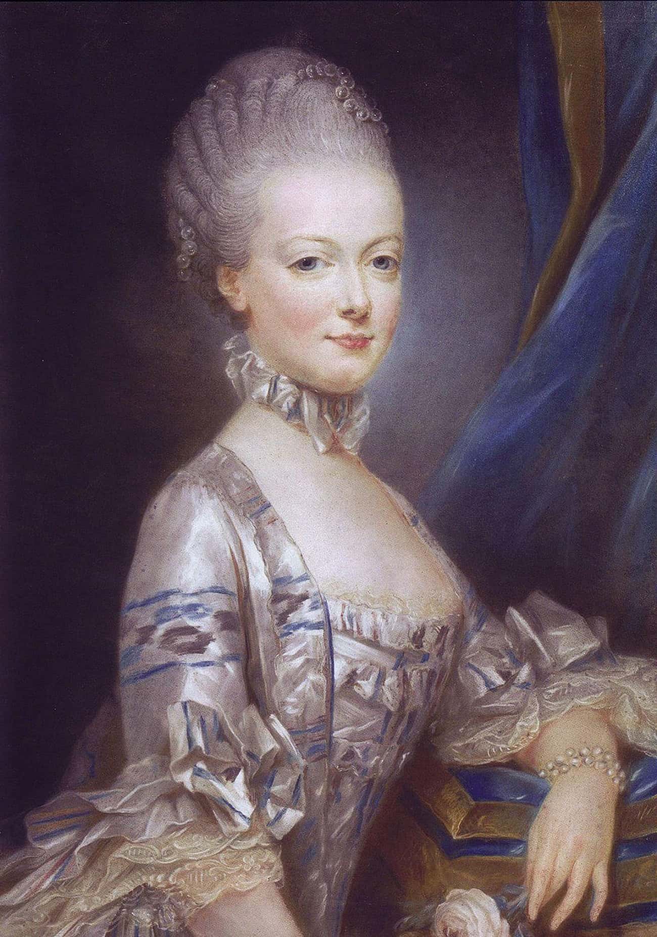 Marie Antoinette’s Marriage Was Unconsummated For Years