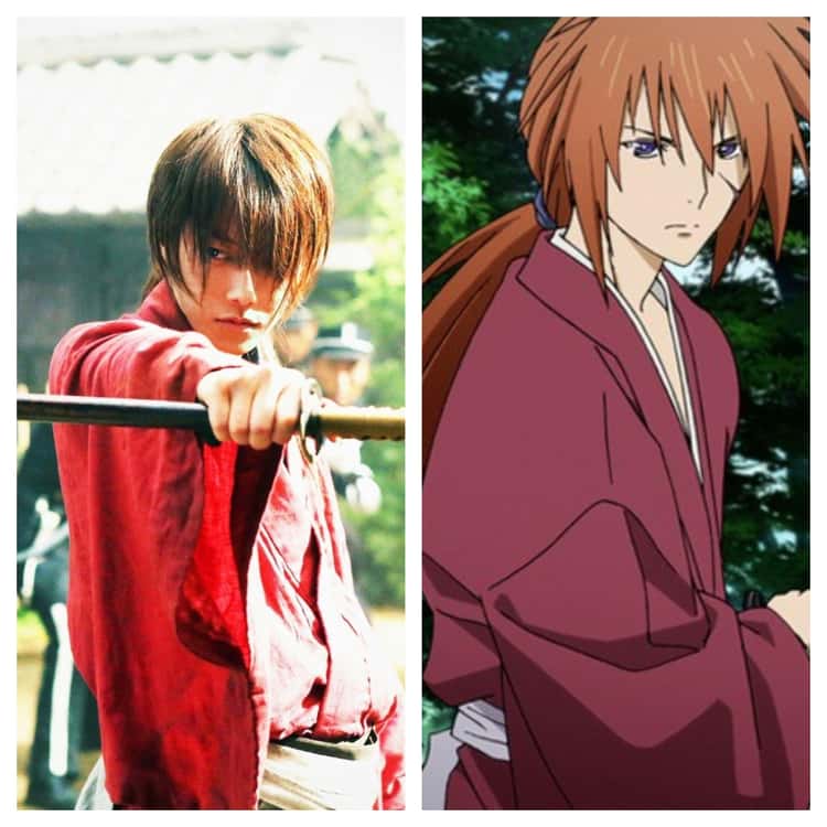 The 15 Best Live Action Portrayals of Anime Characters