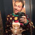 Mean Ugly Cat on Random Ugly Christmas Sweaters That Make Holiday Hideous