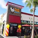 Florida - PDQ on Random Quintessential Local Fast Food Chain From Every State