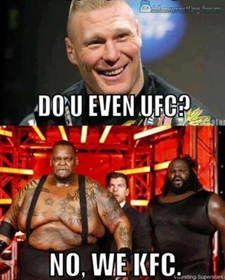 The 20 Funniest WWE Memes, Ranked By Fans