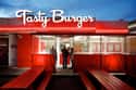 Massachusetts - Tasty Burger on Random Quintessential Local Fast Food Chain From Every State
