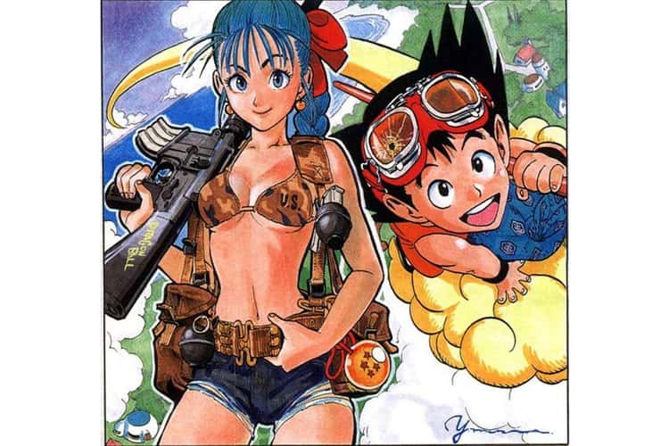 Best 'Dragon Ball' Drawings by Manga Artists
