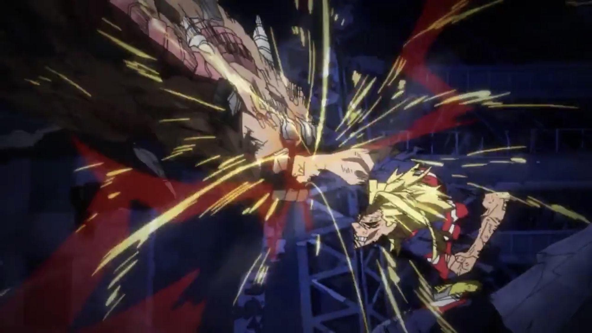 The 15 Most Heroic Moments In Anime History