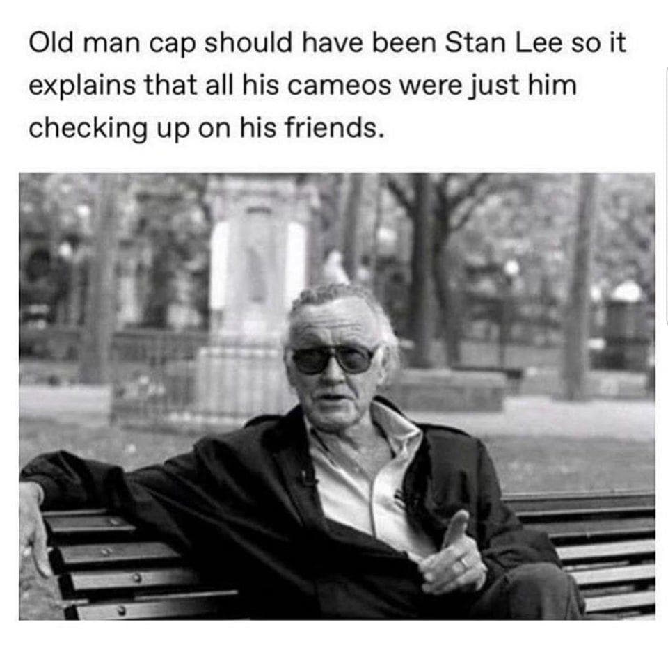 21 Marvel Memes That Will Save The World Ranked