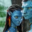 Jake Sully & Neytiri In 'Avatar' on Random Memorable Fictional Romances Between Humans And Aliens
