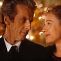 The Doctor & River Song On 'Doctor Who' on Random Memorable Fictional Romances Between Humans And Aliens