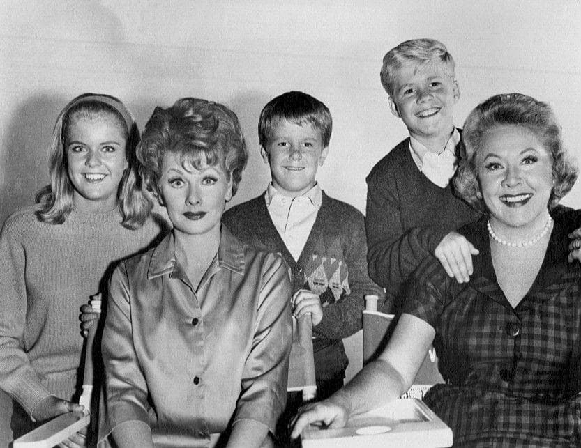 The ‘Finding Lucy’ Documentary Is An Unflinching Look At Lucille Ball's ...