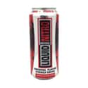 Liquid Nitro on Random Best Energy Drink Brands