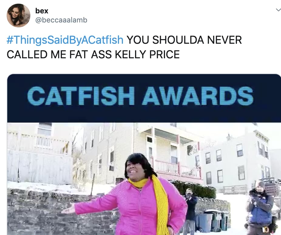 15 Things Only Someone Who's Catfishing You Would Say