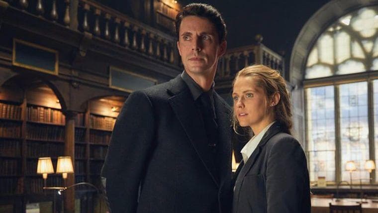Fictional Age Gap Romances With The Biggest Age Differences