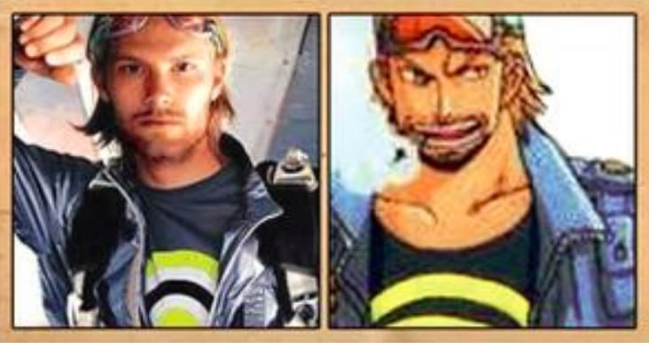 30 One Piece Characters Who Are Seemingly Based On Real People