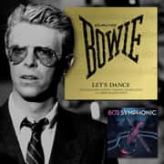 Let's Dance -- David Bowie