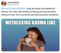 Karma Always Saves The Day on Random People On Twitter Are Sharing Worst Things They Ever Did To Their Ex