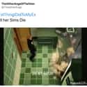 Not The Sims! on Random People On Twitter Are Sharing Worst Things They Ever Did To Their Ex