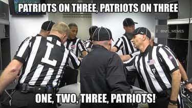 The 25 Funniest New England Patriots Memes Ranked