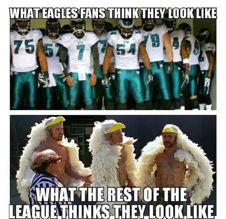 Pin on Philadelphia Eagles Memes