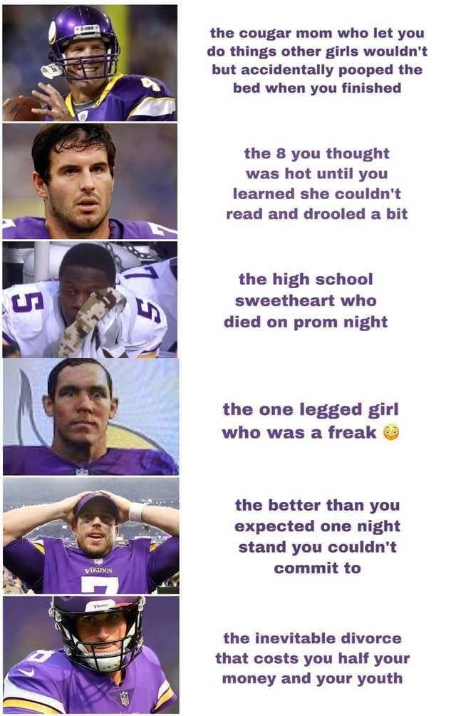 The 25 Funniest Minnesota Vikings Memes, Ranked