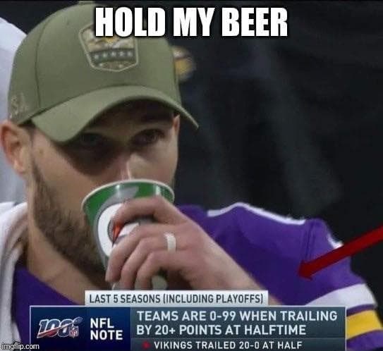 Vikings Fan Memes