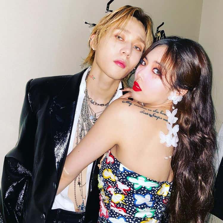 All Official K Pop Couples Of 2021 K Pop Stars Who Are Dating