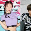 Daisy (Momoland) & Song (iKON) on Random K-pop Idols Who Are Dating In 2020