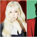 Jennie (BLACKPINK) & Kai (EXO) on Random K-pop Idols Who Are Dating In 2020