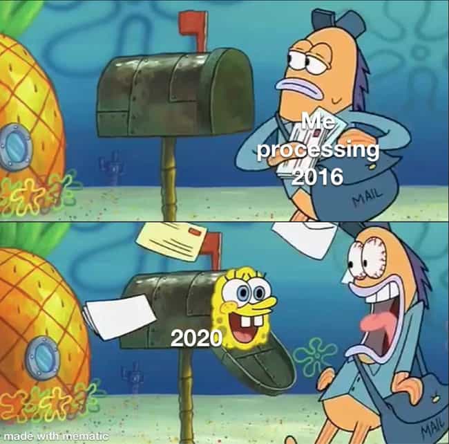 22 Memes About 2020 To Start The New Year Off Right Page 2 