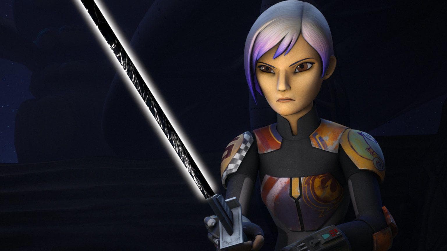 Why The Darksaber Is Important To The Future Of The Mandalorian 