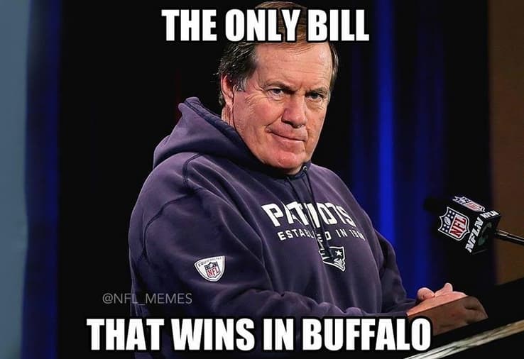 The 25 Funniest Buffalo Bills Memes, Ranked