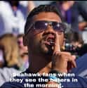 Silence The Critics By Evening on Random Funniest Seattle Seahawks Memes For NFL Fans