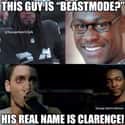 Most Intimidating Clarence In NFL History on Random Funniest Seattle Seahawks Memes For NFL Fans