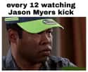 Sweat To Victory on Random Funniest Seattle Seahawks Memes For NFL Fans