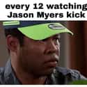Sweat To Victory on Random Funniest Seattle Seahawks Memes For NFL Fans