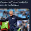 No Guts, No Glory on Random Funniest Seattle Seahawks Memes For NFL Fans