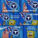 We All Have Fears on Random Funniest Tennessee Titans Memes For NFL Fans