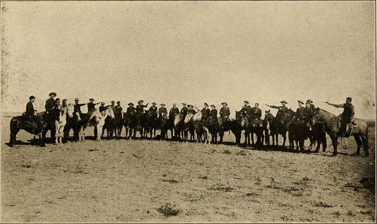 The Hoax Was Inspired By People’s Appetite For Wild West Experiences And Boredom