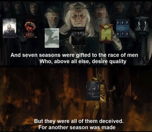 Throw It In The Fires Of Mount Doom! on Random Funniest 'Lord Of Rings' Memes In All Of Middle-earth