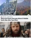 You Bow To No One on Random Funniest 'Lord Of Rings' Memes In All Of Middle-earth