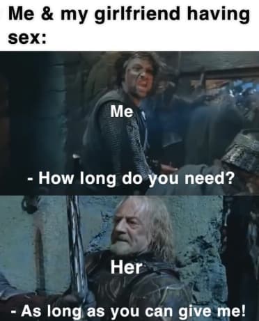 Going Helm's Deep on Random Funniest 'Lord Of Rings' Memes In All Of Middle-earth
