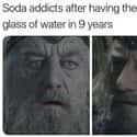 This Is What Hydration Feels Like on Random Funniest 'Lord Of Rings' Memes In All Of Middle-earth