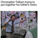 So Much Red String on Random Funniest 'Lord Of Rings' Memes In All Of Middle-earth