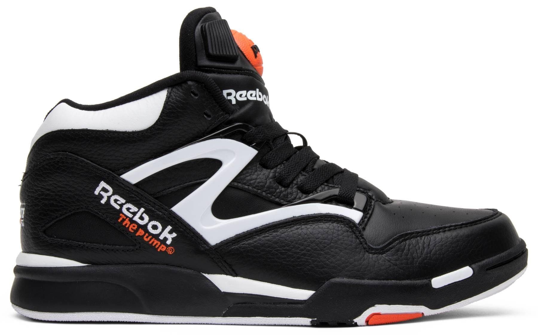 history reebok pump