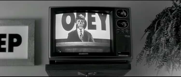 They Live' Is A Surprisingly Savvy Prediction Of Modern Life