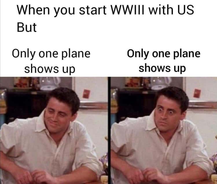 37 Memes About Wwiii That Are The Definition Of Dark Humour