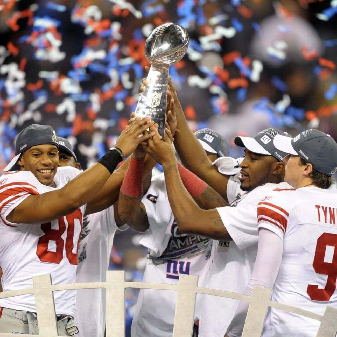 2011 New York Giants
