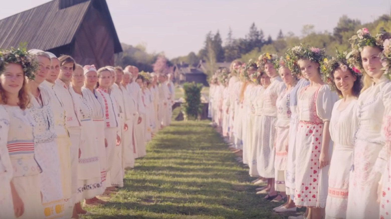The RealLife Rituals And Practices That Inspired 'Midsommar'