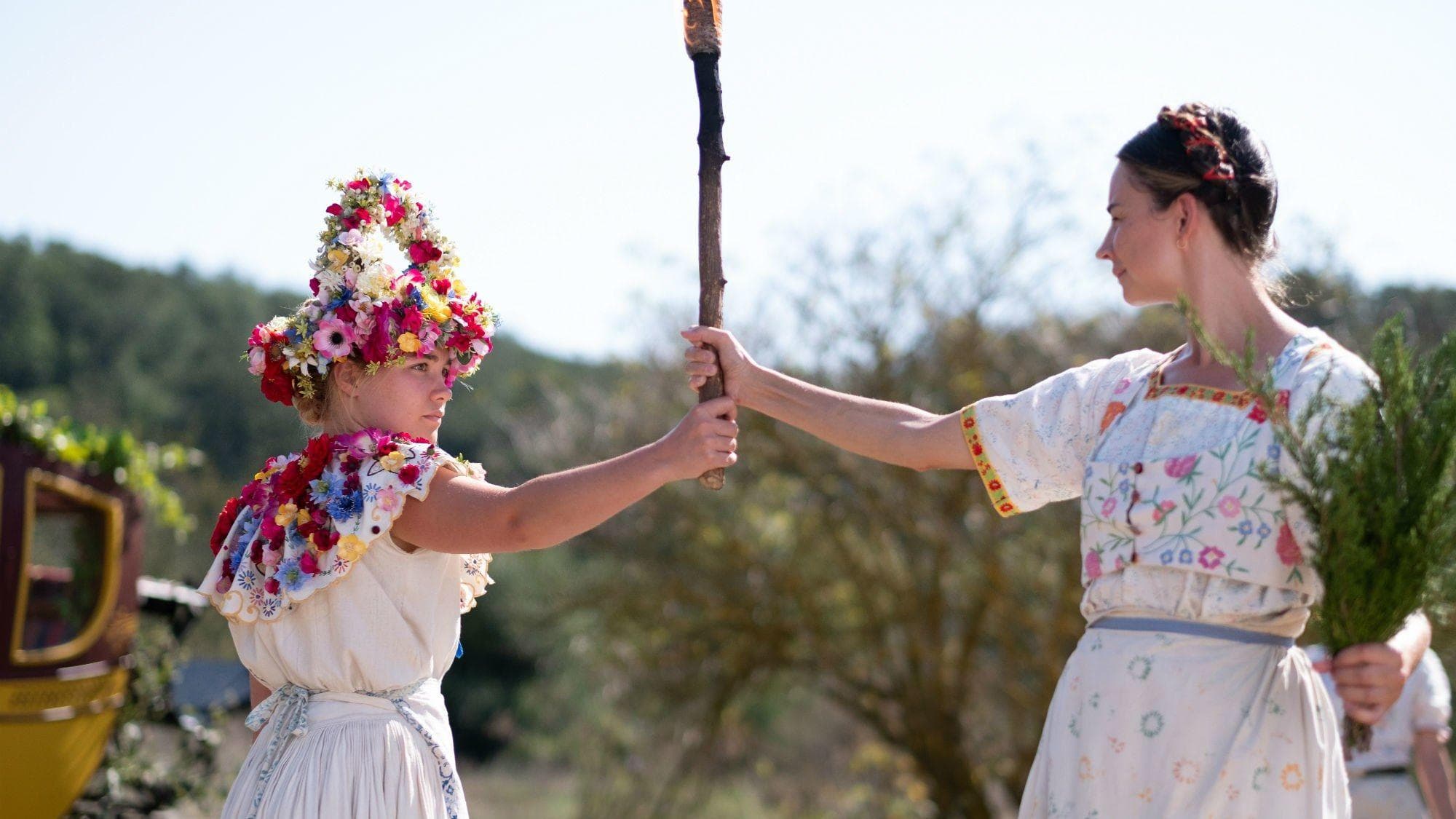 The Real-Life Rituals And Practices That Inspired 'Midsommar'