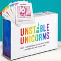 Unstable Unicorns on Random Most Popular & Fun Card Games