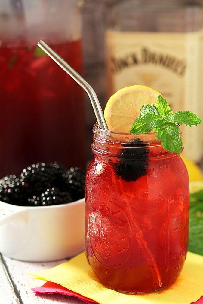 11 Tasty Jack Daniel's Cocktails, Ranked